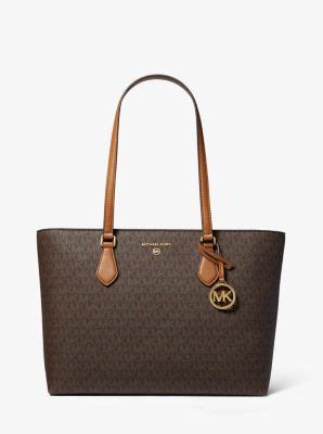 Valerie Large Logo Tote Bag 